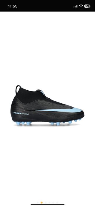 Chuteira nike air zoom mercurial superfly 10