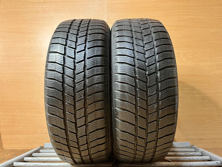 205/60 R 16 Barum Polaris 3 Зима пара шини