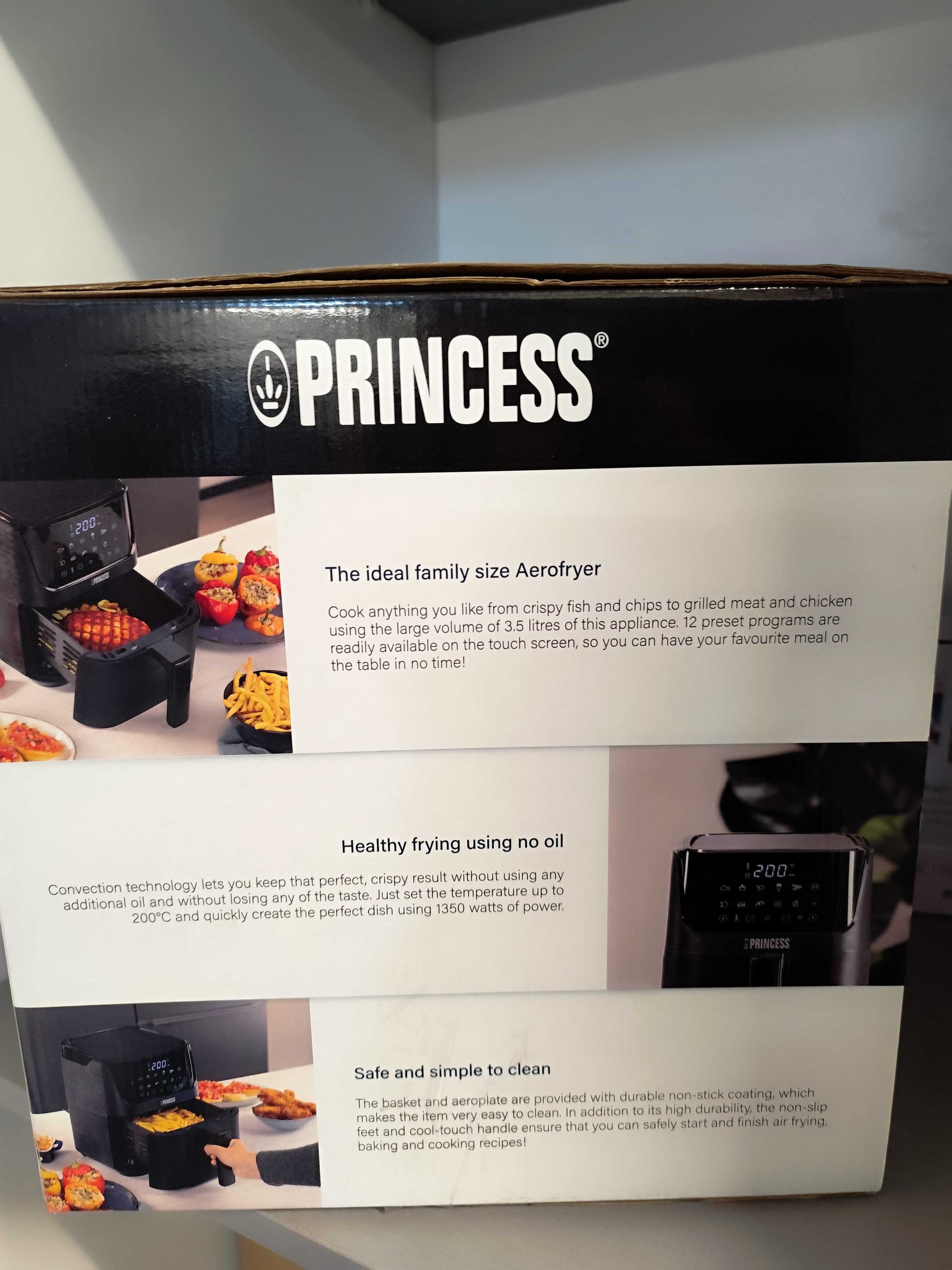 Air fryer 3.5L princess