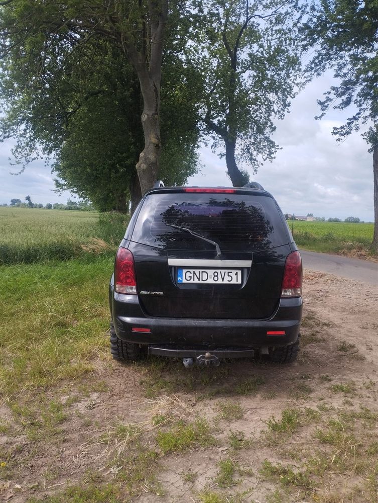 Sangyon Rexton 2.9 TD