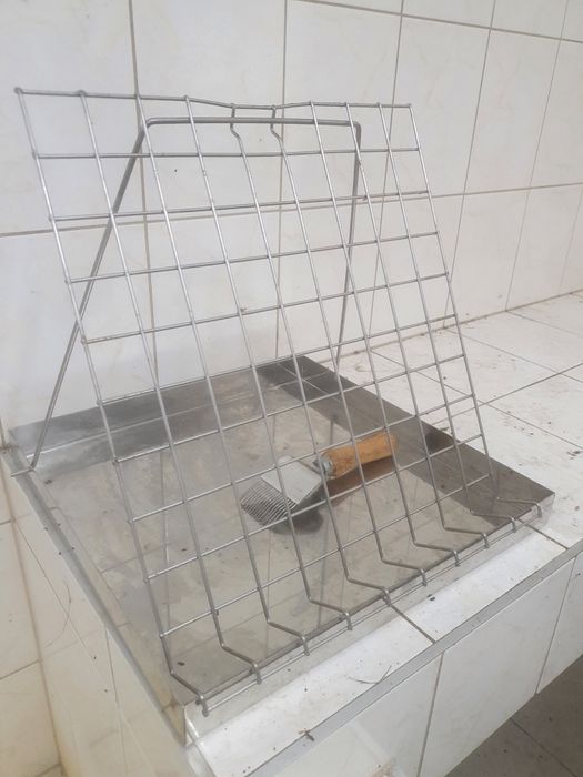 Wanienka stół do odsklepkania