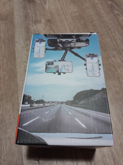 Suporte telemóvel auto