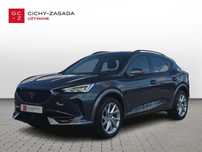 Cupra Formentor 1.5TSI 150KM FV23% DSG Pakiet Comfort+ Serwisowany w ASO Bezwypadkowy