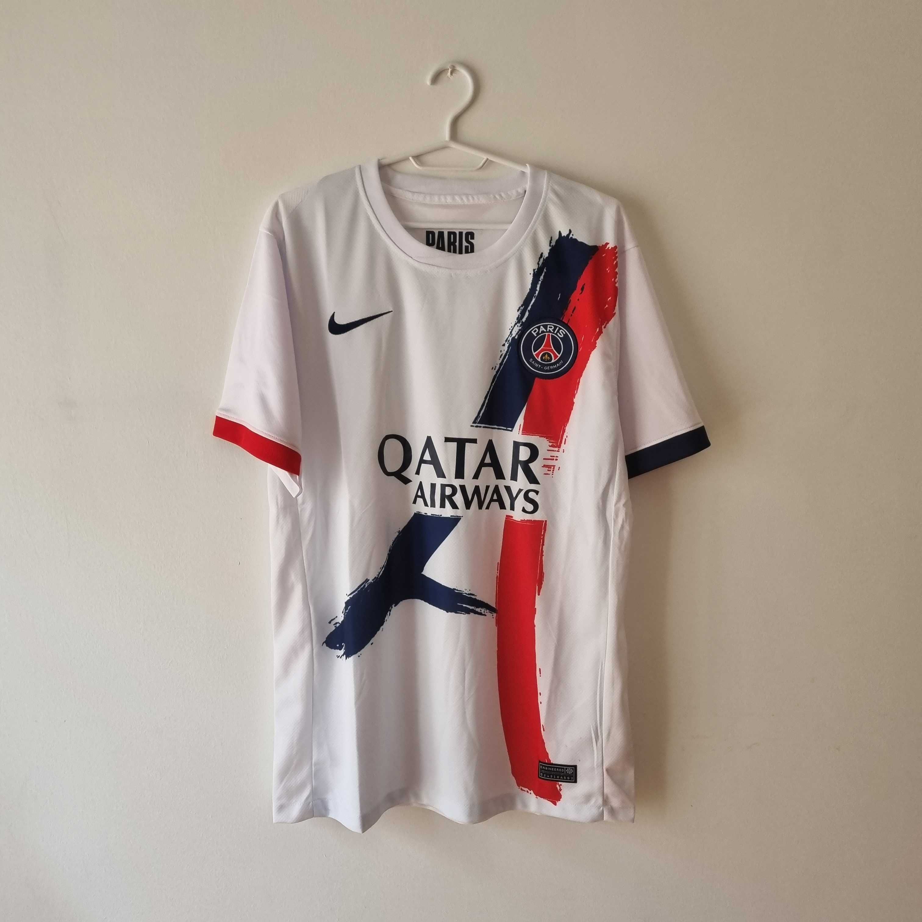 Camisola do PSG nova