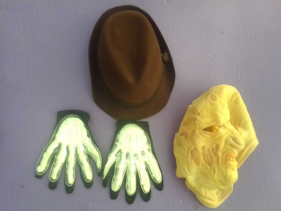 Маска,шапка -  Фредди Крюґгера