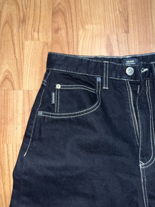 Продам широкі джинси (нові)(полтава)