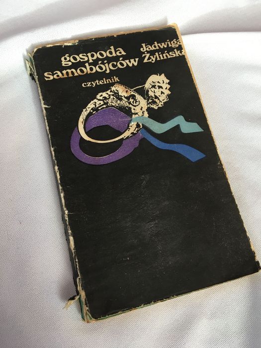 Gospoda samobójców, J Żylińska