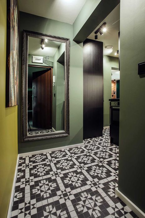 Dwa pokoje z balkonem ul. Aleksandrowska 10A - bezpośrednio