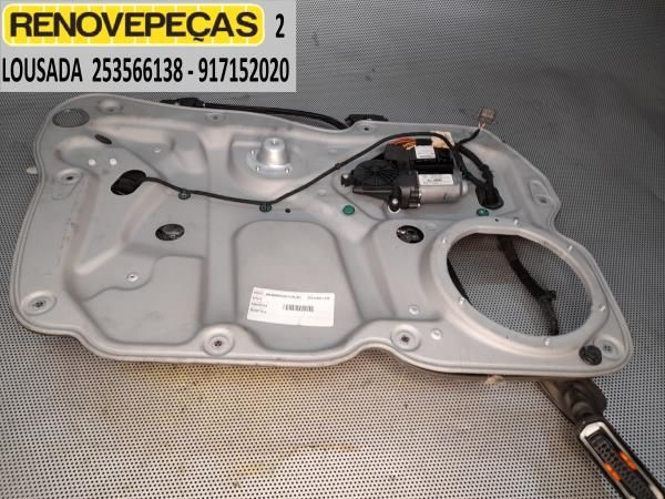 Elevador vidros frente esquerdo VOLKSWAGEN Caddy III Kombi (2KB, 2KJ,