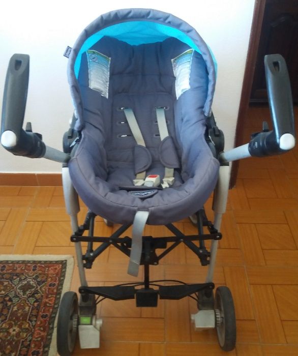 Carro Trio for me - Chicco