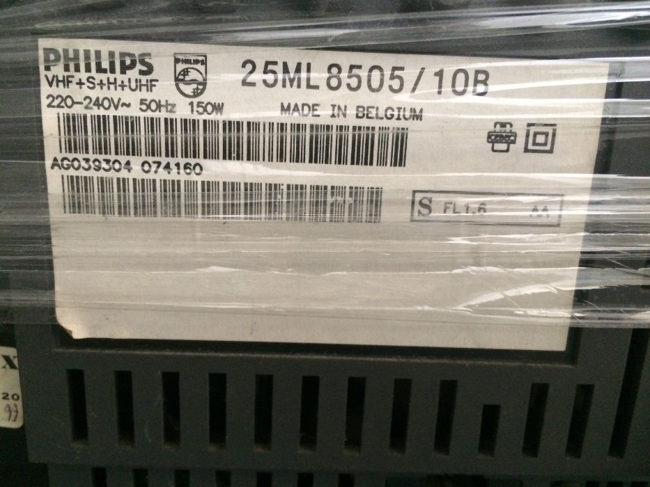 TV Philips modelo 25ML 8505/ 10B