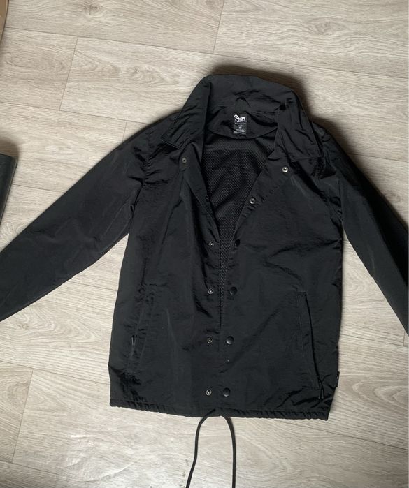 Куртка чоловіча зимова. Вітровка Staff