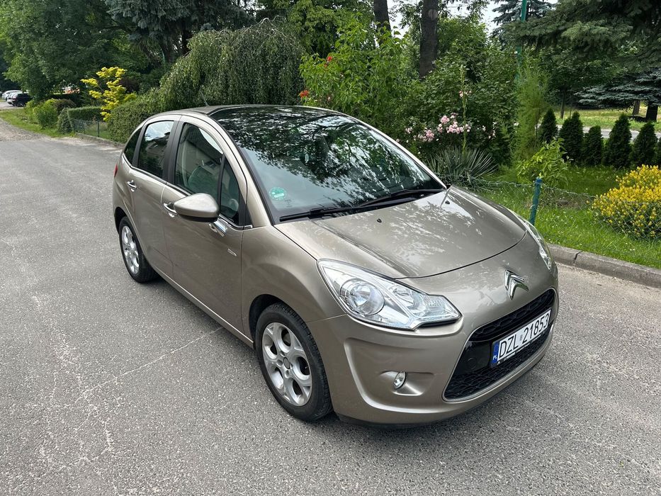 Citroën C3 Automat Zarejestrowany