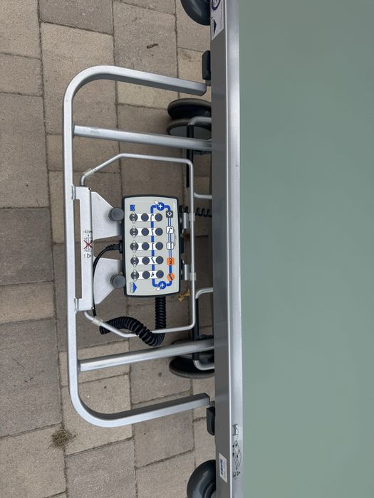 Łóżko rehabilitacyjne