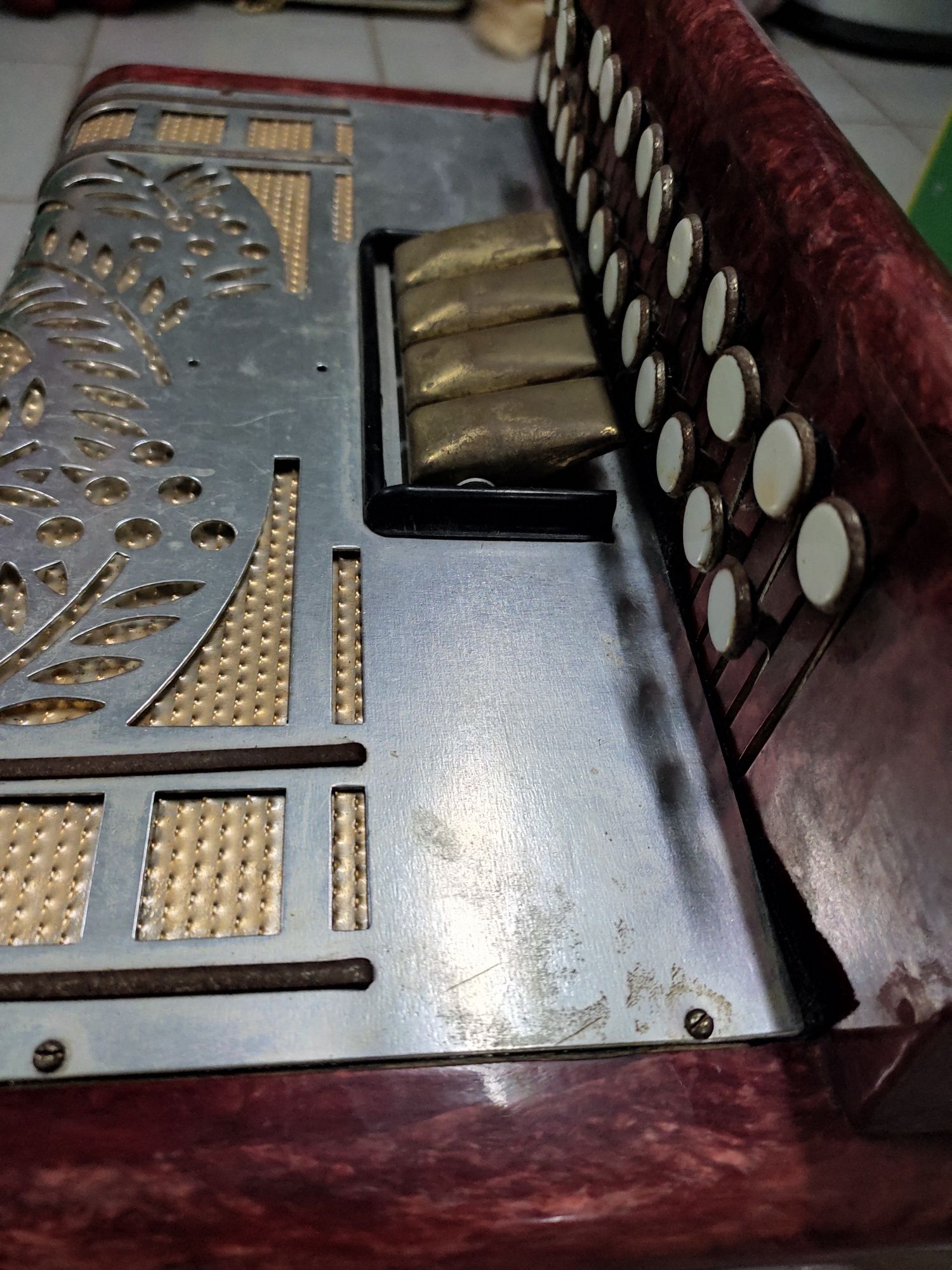 Продам гармошку Тульскую