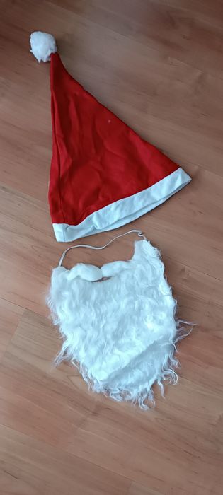 Strój Mikołaja uniwersalny