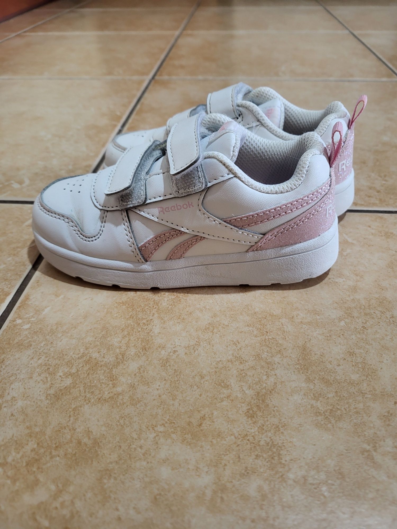 Buty reebok dla dziewczynki