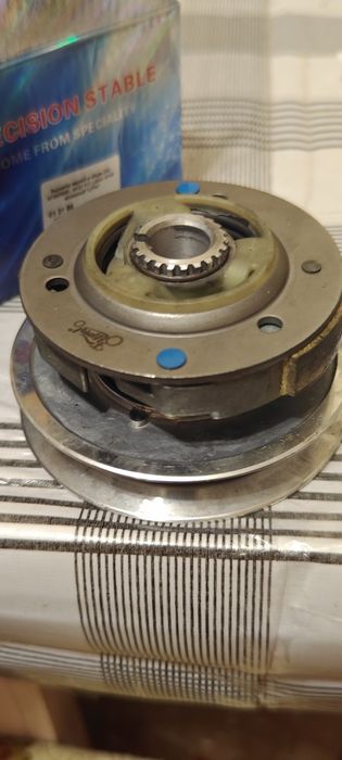 Продам вариатор задний в зборе новый dio af35/56/61