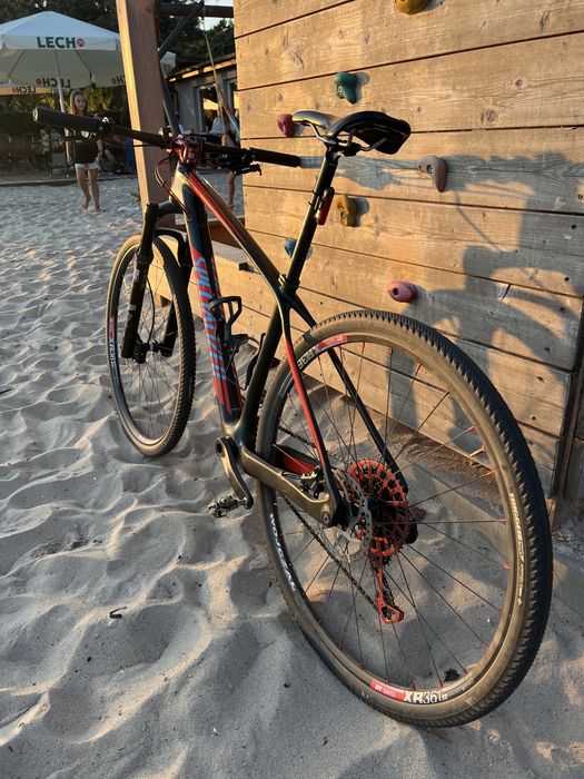 Rower mtb hardtail M Specialized Stumpjumper 29