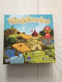 Настільна гра Kingdomino (Доміношне королівство)