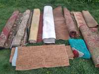Ковёр / палас коврик разные ковролин