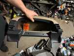 Land Rover discovery consola conta km Bege Original