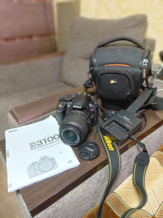Фотокамера цифрова Nikon