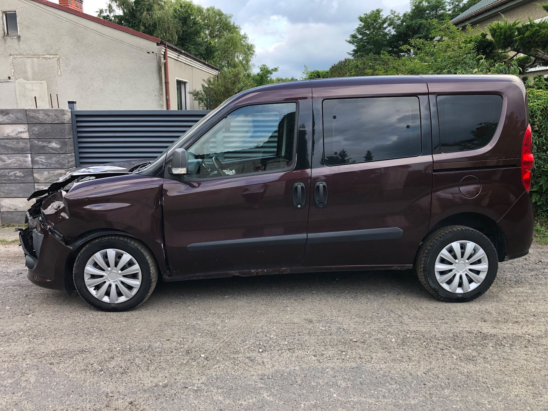 Fiat Doblo 1.3 euro-5 Osobowe