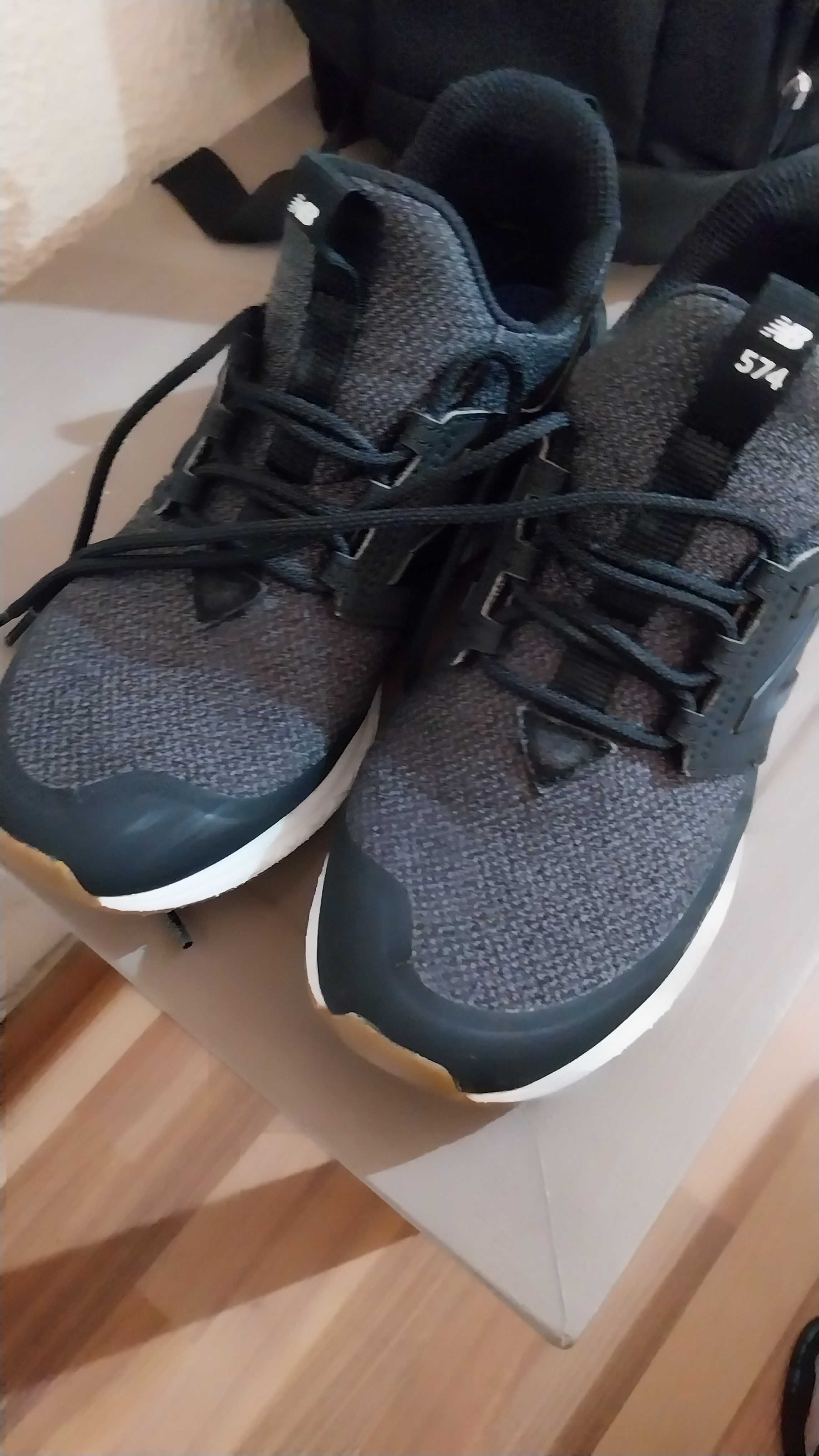 Sapatilha new balance em bom estado