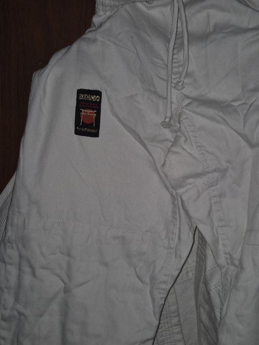 Kimono buschindo.stroj karate