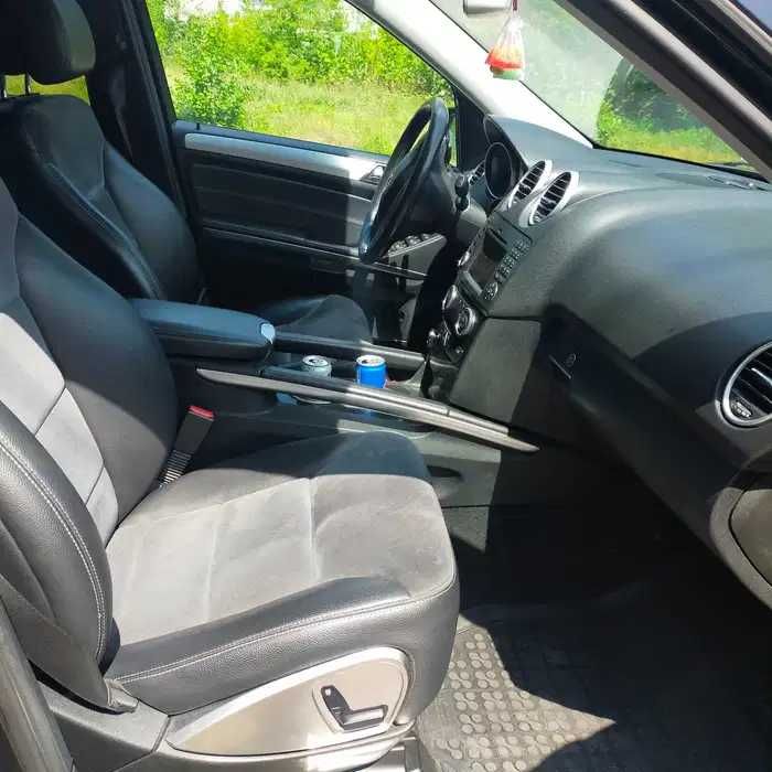 Mercedes ML 320 CDI W164 Salon Polska 4x4 Po Lift Hak Harman/Kardon