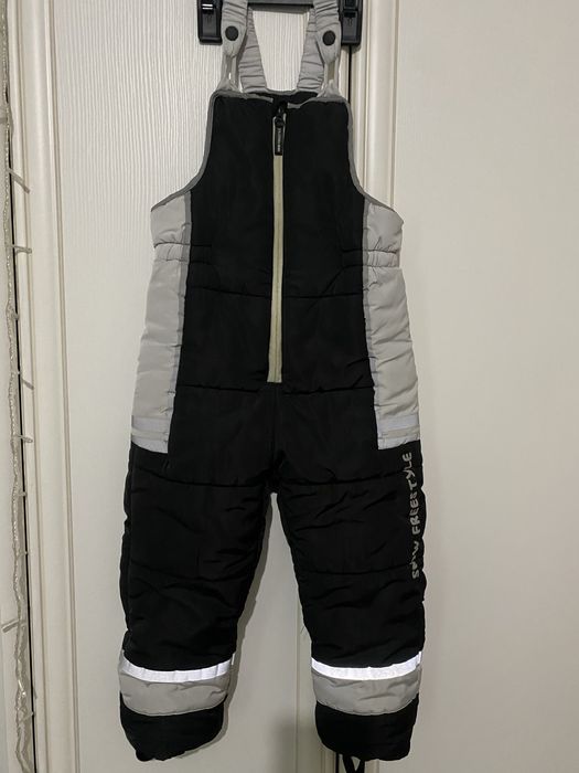 Зимовий напівкомбінезон Zara 4-5 p 110