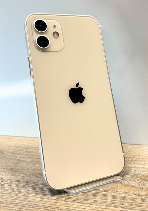 iPhone 12 128GB - 100% Bateria - IDEALNY - Wybór kolorów - Gwarancja