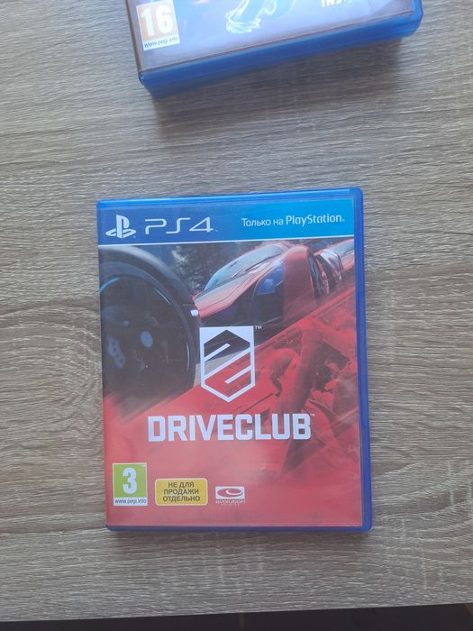 Диски ps4-ps5 по штучно 400
