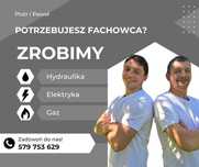 Elektryk hydraulik GAZ