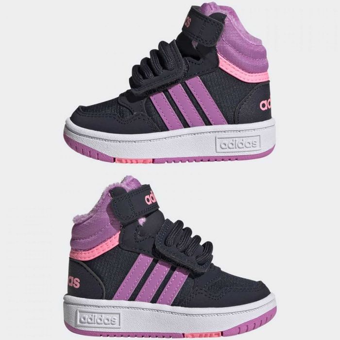 Дитячі хайтопи, високі кросівки Adidas, 23-27 розмір, 100% оригінал