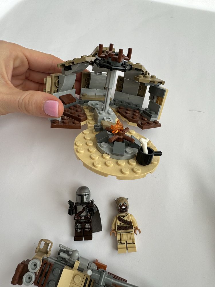 Lego Star Wars 75299