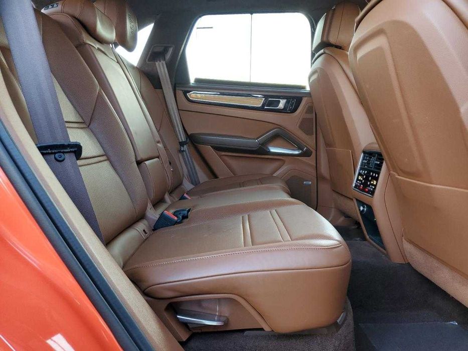 2020 PORSCHE Cayenne Turbo S E-HYBRID