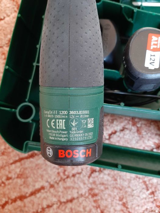 Шуруповерт Makita