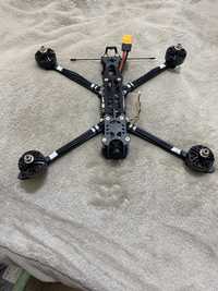 Продам FPV DRONE, mark4, 7inch