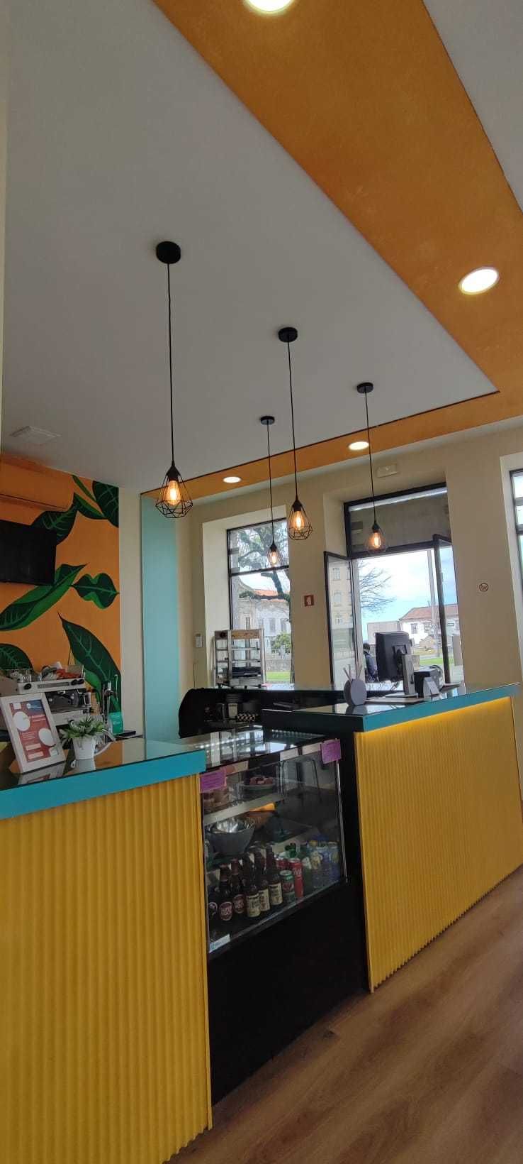 BALCÕES inox + Balcão MDF