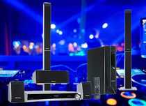 Kino domowe Panasonic 5.1