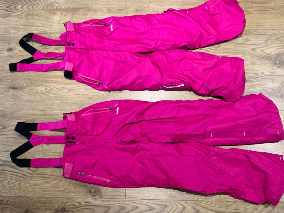 Dziecięce Spodnie narciarski, różne rozmiary