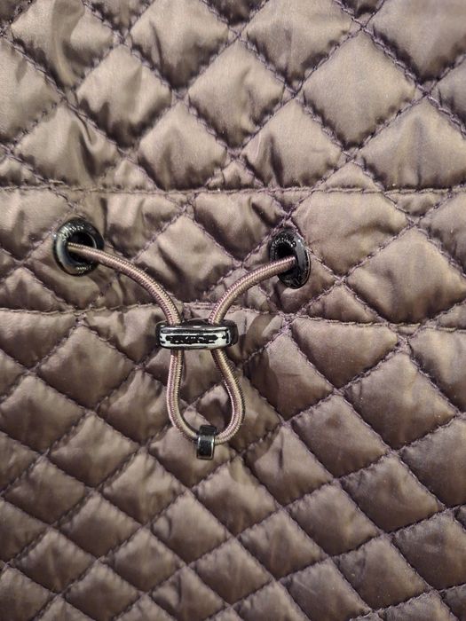 Kurtka pikowana Massimo Dutti S