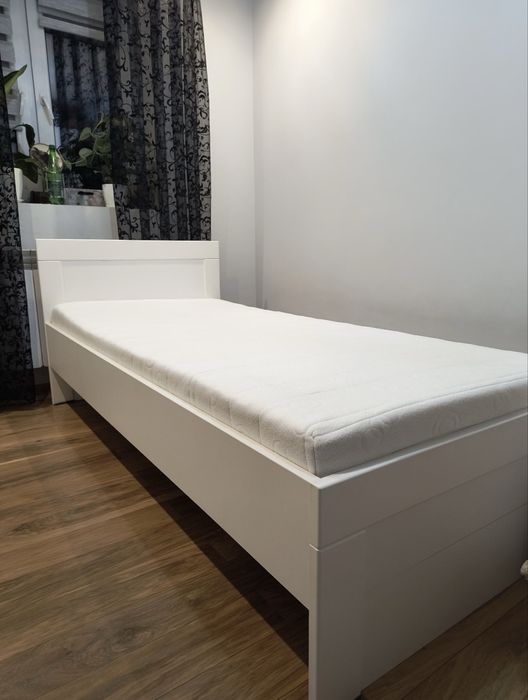 Łóżko pojedyńcze 96x200