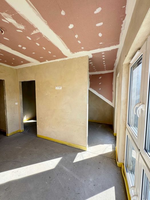 Nowoczesny bliźniak | 86 m² | duży ogród 300 m² | okolice Bezrzecza