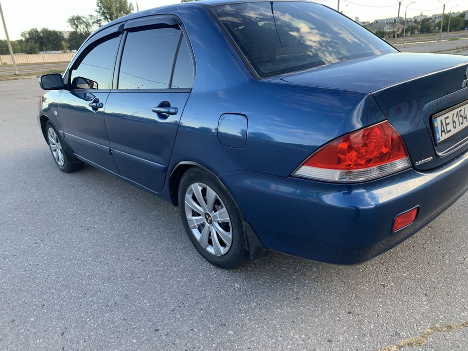 Продам метсубиси ланцер 9.