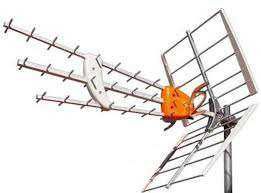 Montaz ustawianie anten satelitarnych naziemnych monitoring Rewal