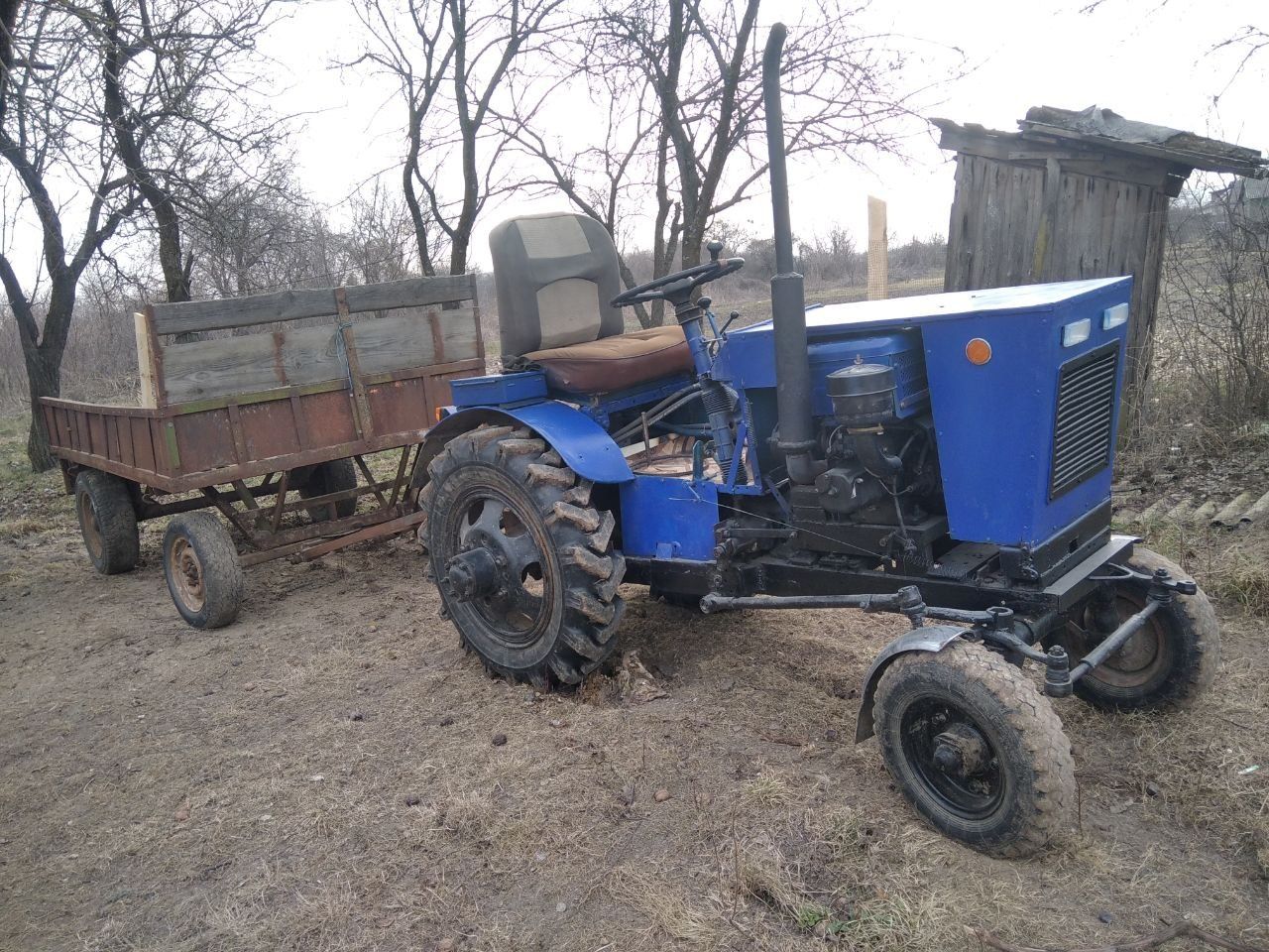 Продам Міні трактор