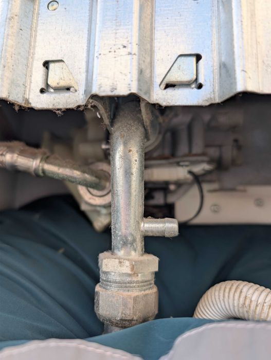 Esquentador Vulcano Click Ventilado